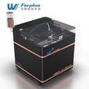 Forplus Small Waterjet Tile Cutter Waterjet Cutting Service Water Jet Cutter Machine Mini Waterjet Cutting Machine for Food