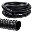 Customizable Eco-Friendly PVC Pipe High Pressure Durability ROHS 2.0 Compliant Smooth Inner Wall Flexible Spiral Reinforcement