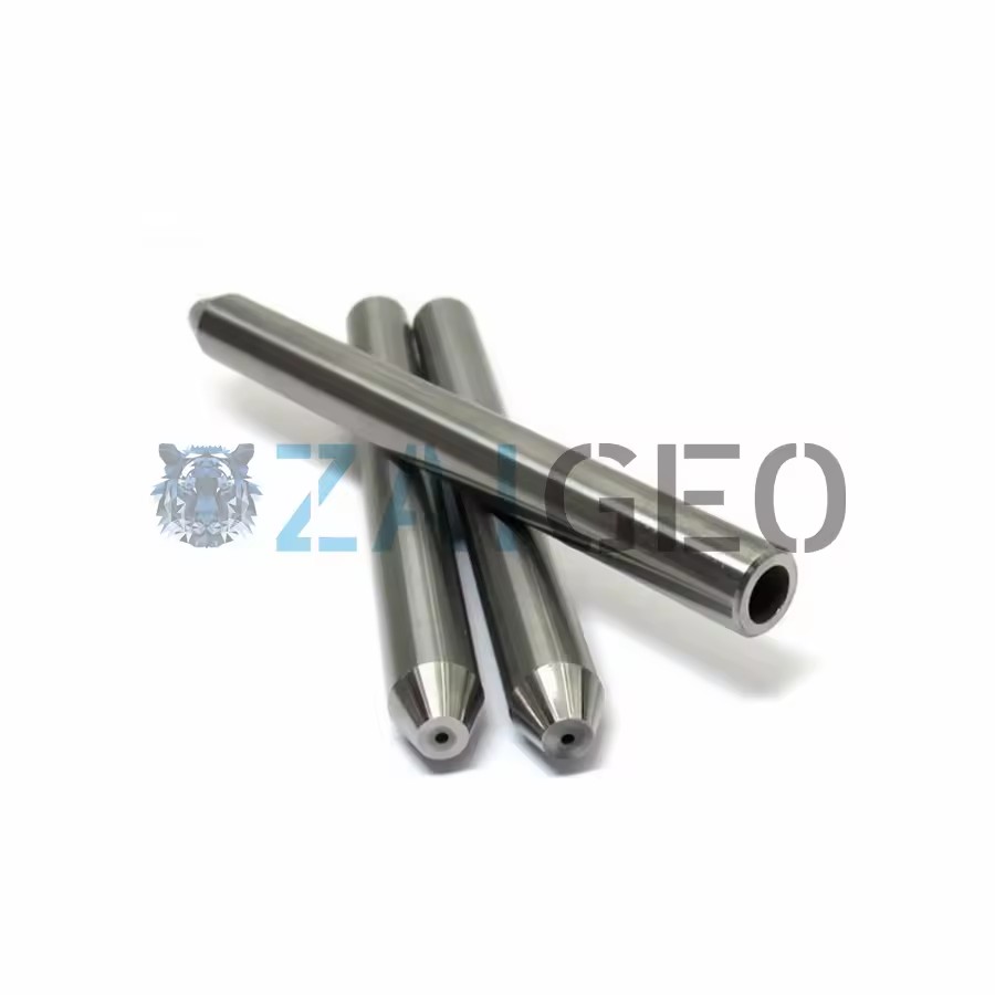 Waterjet Nozzle 7.14 0.76 62.0 Water Jet Focusing Mixing Tube Abrasive Nozzle 7.14*0.76*62.0 Waterjet Cutter Machine Pump Parts
