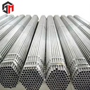 Galvanized Steel Pipe Price Per Meter Aisi 4130 Q345b Steel Pipe