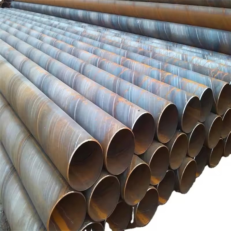 Precision 30 Inch Seamless Carbon Steel Pipe Manufacturer Tube Welded Round Hone Seamless Steel H8 Stpy 400 S235jrg2 Spiral Pipe