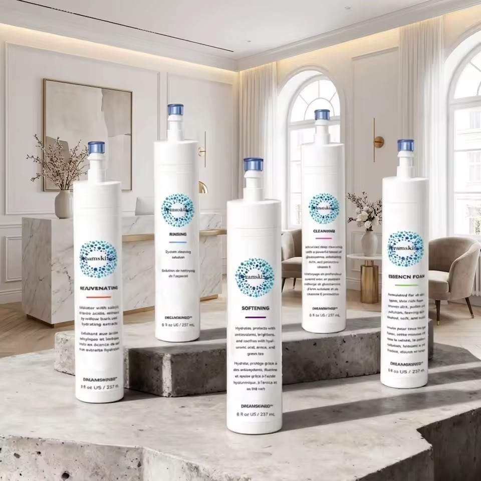 237ML Hydra Aqua Peel Solution As1 Sa2 Ao3 Facial Face Hydra Hydro Serum Booster Solution for Skin Peeling Solutions
