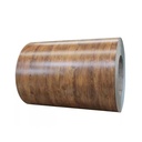 PPGI Color Coated Hot/Cold Dipped Galvanized Surface Coated Steel Coil
