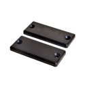 FPM FKM UV Waterproof Customized Industrial Machines Equipment Tool Black Antiskid EPDM Silicone Rubber Pad ISO 9001 Certified