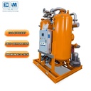 38Nm/min Blower Heated Adsorption Air Dryer for Industrial Compressors Zero Purge Low Dew Point Desiccant Compressed Air Dryer