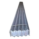 Cheap Price Galvanized Steel Angle Shaped Iron Angle Steel Bar for Building Beams