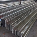 Galvanized Metal Floor Decking Sheet | 600-1000mm Width | CE Certified | Fast Installation