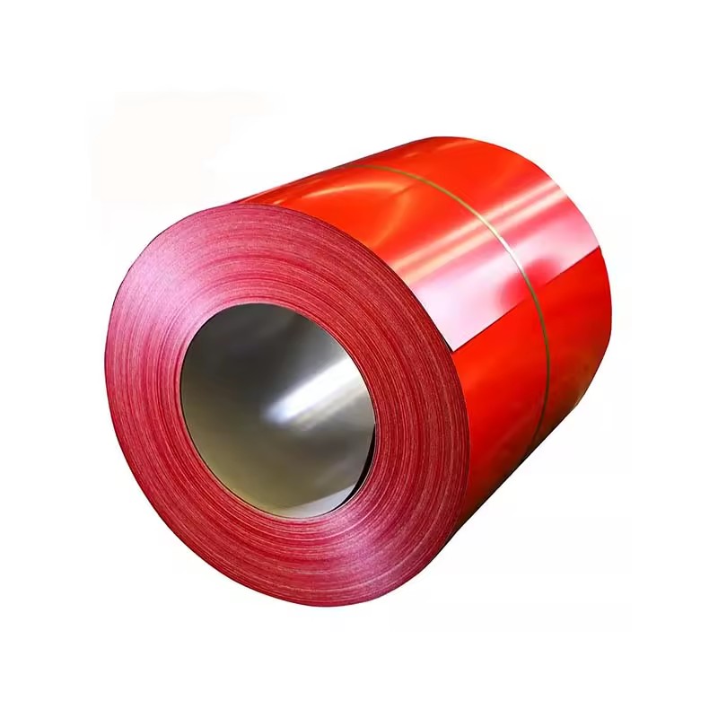 Ppgi/ppgl Color Coated Steel Coil/prepainted Cold Rolled Steel Coils