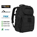 Tactical Backpack 37L Customized Modular MOLLE Multi Compartment Design for Security Field Gear Hiking
