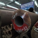 ASTM A519 Large Diameter Heavy Wall Hot Rolled Seamless Steel Pipe5.98"*1.50"For Heavy Machinery and Infrastructure Construction