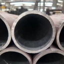 Large Diameter Customizable Hot Rolled Seamless Steel Tube ASTM & EN Custom for Mining Equipment and Large Agricultural Frames