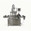 High Precision Servo Cap Placing Machine GZFG-1A for Plastic Glass Metal Beverage Bottles Packaging Production Line