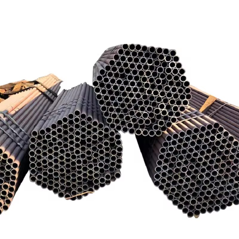 Straight Seam Welded Pipe Cs Steel Pipe for Building Material
