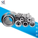 DIN 2391 St37.4 Cold Rolled Seamless Alloy Steel Pipe 16x0.8 Precision GB Standard Oil & Drill Pipes