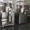 WDG Pesticide Pellet Production Line Include High Speed Mixing Granulating Machine and Vibrating Fluid Bed Dryer