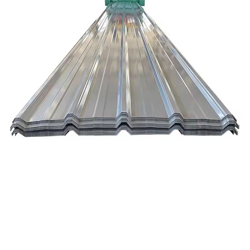 High Strength Cost Effective clear Plastic Transparent Polycarbonate Roofing Sheet