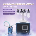 Customized Lab Compact Safe Energy-saving Vacuum Freeze Dryer