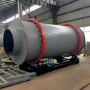 Three Cylinder Industrial Dryer for Phosphate Gypsum Chemical Gypsum Waste Drying Equipment