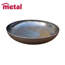 Oval Storage Tank Bottom Head SS304/316 Stainless Steel Pipe Cap Tank Head for Pipe Fittings