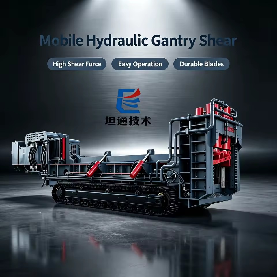 Industrial Heavy Duty MT