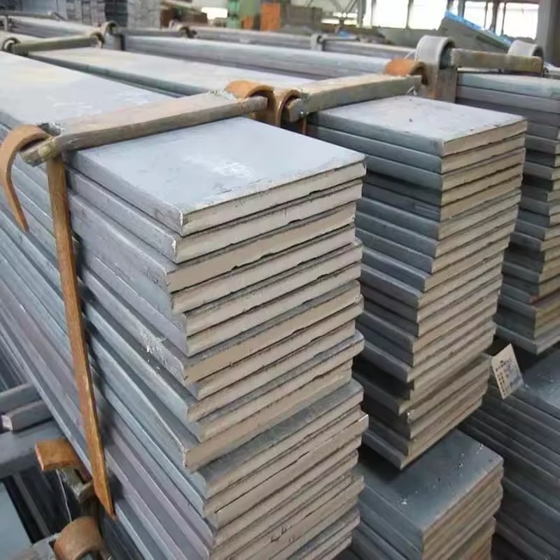 Solid Flat Steel Is Directly Supplied by the Manufacturer