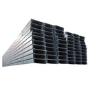 High Quality ASTM Certified Galvanized Steel C Purlins/Profile/Channel with Cutting Service for Construction