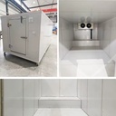 Portable & Containerized Cold Room Storage Plug-and-Play Cooling Solution