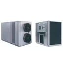 Qiangda air energy heat pump drying room for vegetable and mushrooms and lemon slice