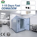 Refrigerated Equipment Container Modular Walk in Cooler Chiller Mini Small