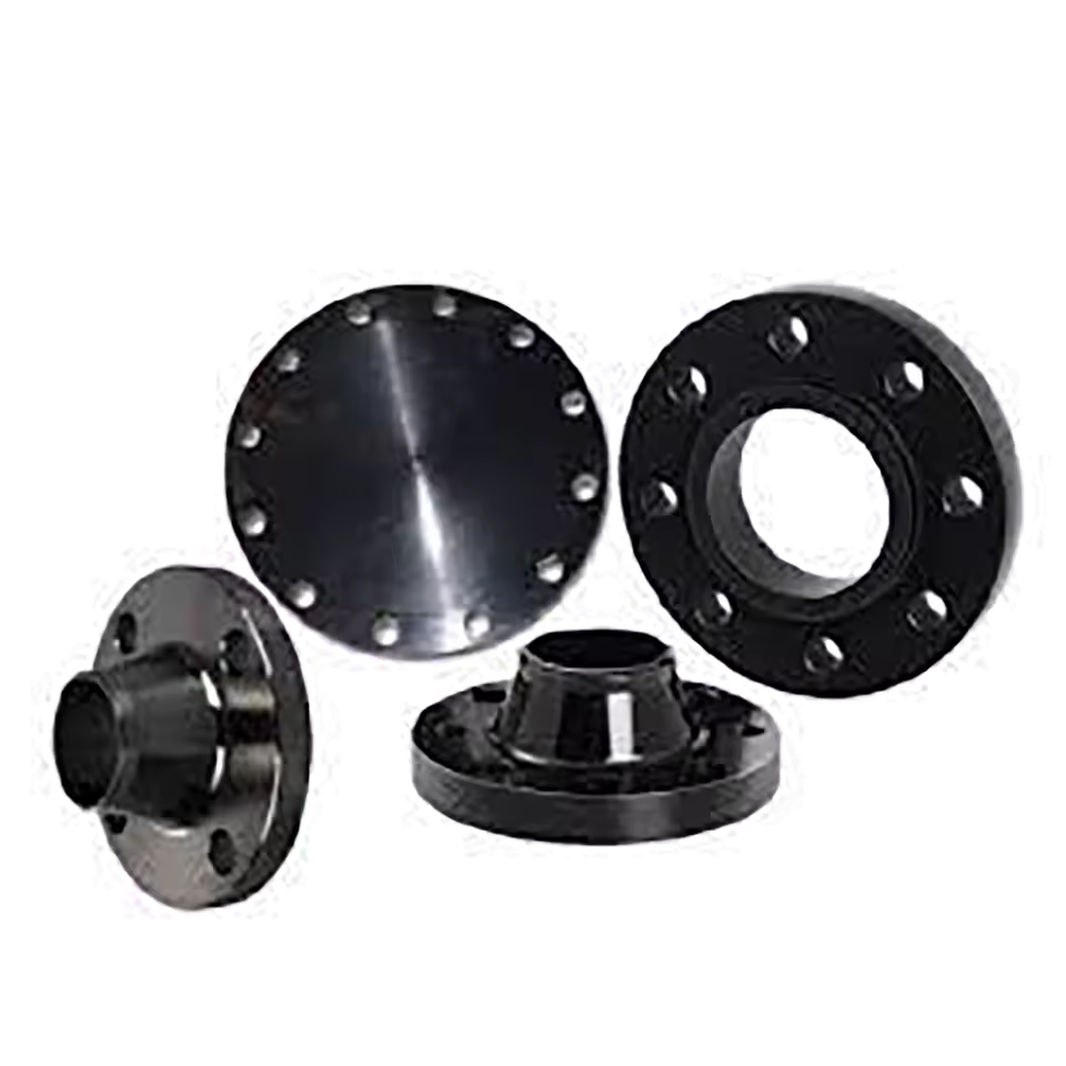 ANSI B165 ASTM A105 A106 Carbon Steel/ Q235 / Stainless Steel FF RF TG RJ Matel Ss400 Forged Welding Neck Flanges