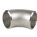 Supplier ASTM A403 WP316/316L Stainless Steel Elbow 90 Degree LR BW ASME B16.9 DN100 SCH 40S