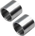 2023 Female Threaded Couplings Forged Fittings Stainless Steel 416 SCH40 1/2-4 Inch ASTM ANSI B16.11 Welding