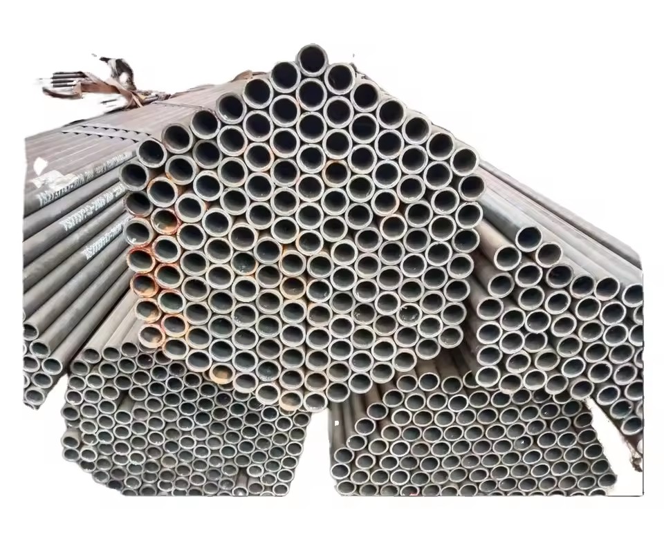 Steel Seamless Pipes Galvanized Seamless Black Iron Pipe Canban Seamless Steel Pipe
