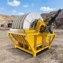 Mining Machinery and Equipment Ceramic Vacuum Filter High Efficiency Vacuum Ceramic Disc Filter with 1.5 Year Warranty