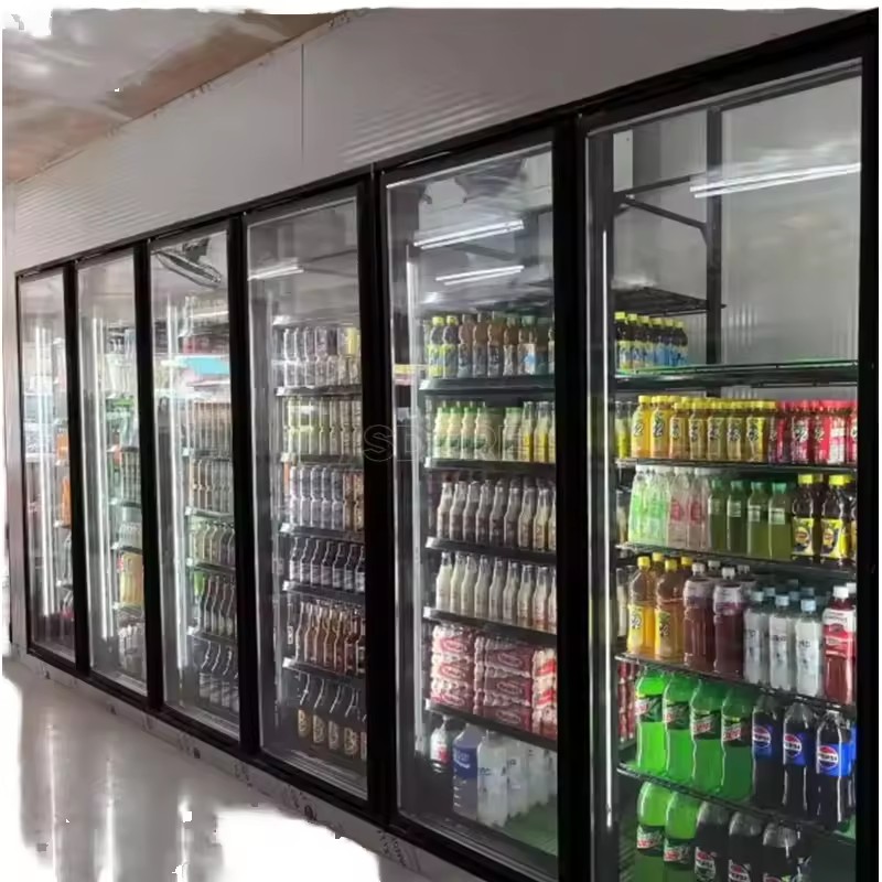 Walk in Cold Room Custom Temperature Cold Storage Room