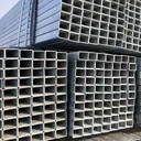 Galvanized Square Tube for Industrial Automation Galvanized square Tube