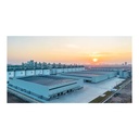 Large-scale Logistics Cold Storage, Highly Efficient and Energy-saving