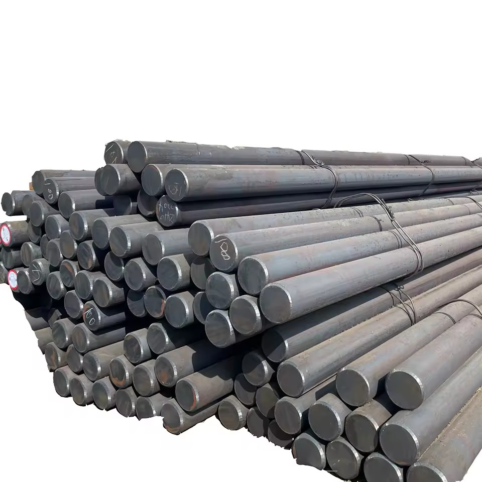Custom Steel Round bar 5mm Steel Round bar Steel Round bar 3mm