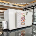 Efficient Easy Solar Air Cooled Cold Room Supplier Blast Freezer Copeland Compressor Motor Pump Seafood Storage Long Service
