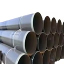 Welded Steel Tubes Structure Pipe Tube SSAW