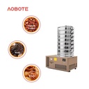 Durable Household Compact Heat Pump Dryer Automatic PLC Control for Food Processing Drying Mushrooms Nuts Vegetable Dehydrator