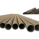 Hot Welded Steel Pipes Bitumen Coated Welded Steel Pipes
