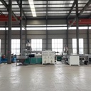 Single-screw TPE Motor Car Floor Mats Production Line with Energy Saving and High Productivity
