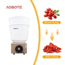 Portable Small Heat Pump Dryer Energy Saving Wolfberry Peanut Black Bean Drying Machine