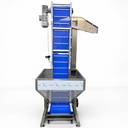110V/220V TSLG-0A Automatic Bottle Cap Sorting Elevator Auxiliary Packaging Equipment for Small Beverage Factories for Filling