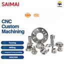 Direct From Manufacturer CNC Turning Milling Hardware Casting Services CNC Custom Services Parts StainlessSteel Custom Products