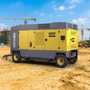 Second Hand High Pressure Atlas 35bar 1130CFM XRYS1150 diesel