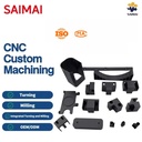 High Quality Hardware Parts CNC Custom Machining Nylon Custom Products CNC Machine Tools Drone Accessories Metal Parts Milling