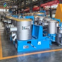 Super Screen for Papers 220V/380V 80-1100t/d 11-160kW Motor Bearing Pressure Vessel 1 Year Warranty