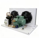 Commercial Supermarket Retail Laboratory Low Temperature Resistant Small Cold Storage Condensation Unit Refrigeration Equipment